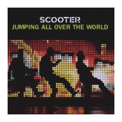 Scooter - GEBRAUCHT Jumping All Over the World - Preis vom 27.07.2026 11:45:25 h Scooter - GEBRAUCHT Jumping All Over the World - Preis vom 27.07.2026 11:45:25 h