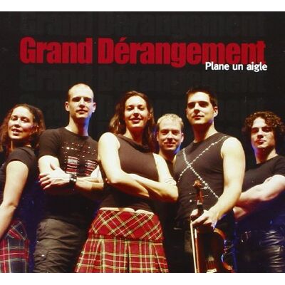 Grand Derangement - GEBRAUCHT Plane un Aigle - Preis vom 19.07.2026 19:37:31 h Grand Derangement - GEBRAUCHT Plane un Aigle - Preis vom 19.07.2026 19:37:31 h