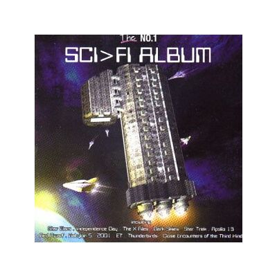 Various - GEBRAUCHT The No.1 Sci - Preis vom 19.07.2026 03:14:19 h Various - GEBRAUCHT The No.1 Sci - Preis vom 19.07.2026 03:14:19 h