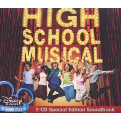Ost - GEBRAUCHT High School Musical (Deluxe - Preis vom 23.07.2026 03:12:14 h Ost - GEBRAUCHT High School Musical (Deluxe - Preis vom 23.07.2026 03:12:14 h