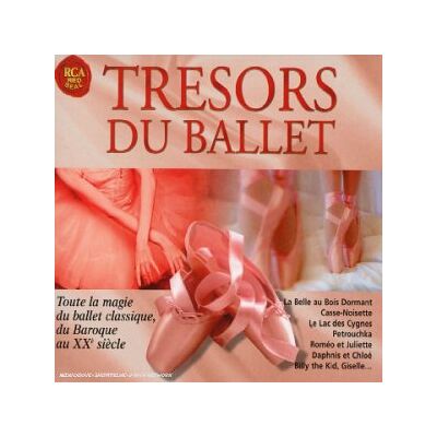 Various - GEBRAUCHT Tresors du Ballet Classique - Preis vom 15.07.2026 07:40:39 h Various - GEBRAUCHT Tresors du Ballet Classique - Preis vom 15.07.2026 07:40:39 h