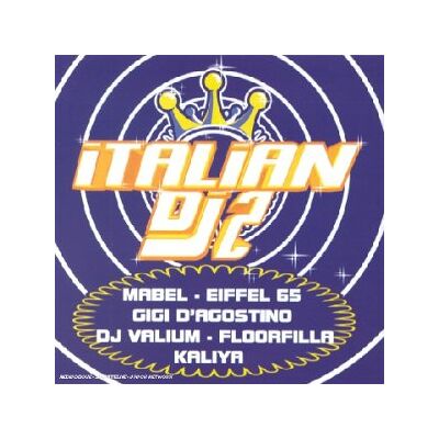 Various - GEBRAUCHT Italian DJ Vol.2 - Preis vom 20.07.2026 19:39:57 h Various - GEBRAUCHT Italian DJ Vol.2 - Preis vom 20.07.2026 19:39:57 h