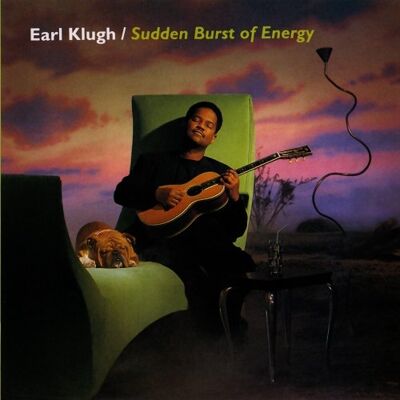 EARL KLUGH - GEBRAUCHT Sudden Burst of Energy - Preis vom 22.07.2026 11:50:13 h EARL KLUGH - GEBRAUCHT Sudden Burst of Energy - Preis vom 22.07.2026 11:50:13 h