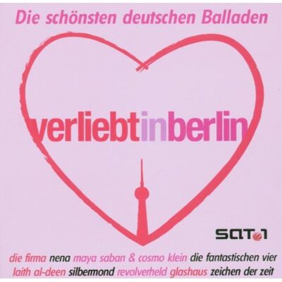 Various - GEBRAUCHT Verliebt in Berlin Vol.2 - Preis vom 15.07.2026 23:24:35 h Various - GEBRAUCHT Verliebt in Berlin Vol.2 - Preis vom 15.07.2026 23:24:35 h