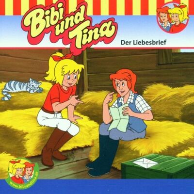 Bibi und Tina - Der Liebesbrief - Preis vom 14.10.2026 07:30:04 h Bibi und Tina - Der Liebesbrief - Preis vom 14.10.2026 07:30:04 h