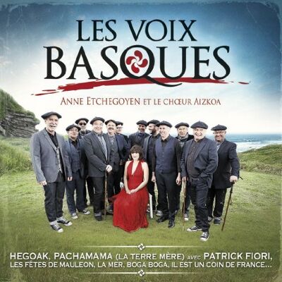 Etchegoyen, Anne & le Choeur Aizkoa - GEBRAUCHT Les Voix Basques - Preis vom 30.08.2026 03:22:29 h Etchegoyen, Anne & le Choeur Aizkoa - GEBRAUCHT Les Voix Basques - Preis vom 30.08.2026 03:22:29 h