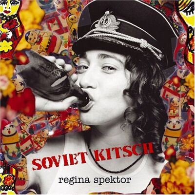 Regina Spektor - GEBRAUCHT Soviet Kitsch - Preis vom 14.07.2026 19:41:18 h Regina Spektor - GEBRAUCHT Soviet Kitsch - Preis vom 14.07.2026 19:41:18 h