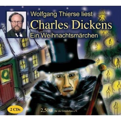 Wolfgang Thierse, Charles Dickens - GEBRAUCHT Ein Weihnachtsmärchen - Preis vom 24.07.2026 15:47:24 h Wolfgang Thierse, Charles Dickens - GEBRAUCHT Ein Weihnachtsmärchen - Preis vom 24.07.2026 15:47:24 h