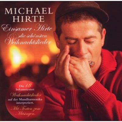 Michael Hirte - GEBRAUCHT Einsamer Hirte Und Die Schönsten Weihnachtslieder - Preis vom 19.07.2026 03:14:19 h Michael Hirte - GEBRAUCHT Einsamer Hirte Und Die Schönsten Weihnachtslieder - Preis vom 19.07.2026 03:14:19 h