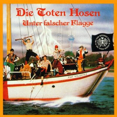 Die Toten Hosen - GEBRAUCHT Unter Falscher Flagge - Preis vom 14.07.2026 03:28:54 h Die Toten Hosen - GEBRAUCHT Unter Falscher Flagge - Preis vom 14.07.2026 03:28:54 h
