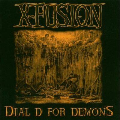 X-Fusion - GEBRAUCHT Dial d for Demons - Preis vom 18.07.2026 15:42:37 h X-Fusion - GEBRAUCHT Dial d for Demons - Preis vom 18.07.2026 15:42:37 h