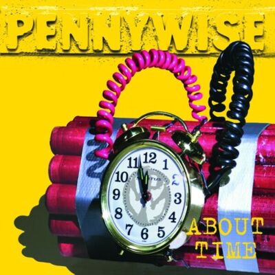 Pennywise - GEBRAUCHT About Time - Preis vom 23.07.2026 19:55:13 h Pennywise - GEBRAUCHT About Time - Preis vom 23.07.2026 19:55:13 h