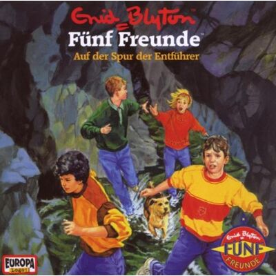 Fünf Freunde - GEBRAUCHT 072/Auf Der Spur Der Entführer - Preis vom 19.07.2026 19:37:31 h Fünf Freunde - GEBRAUCHT 072/Auf Der Spur Der Entführer - Preis vom 19.07.2026 19:37:31 h