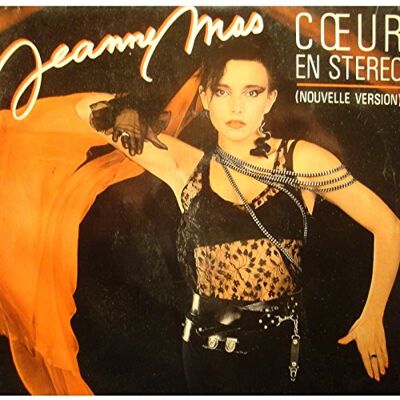 GEBRAUCHT JEANNE MAS coeur en stereo/oh mama SP 7 1985 Emi VG++ - Preis vom 16.07.2026 07:42:06 h GEBRAUCHT JEANNE MAS coeur en stereo/oh mama SP 7 1985 Emi VG++ - Preis vom 16.07.2026 07:42:06 h