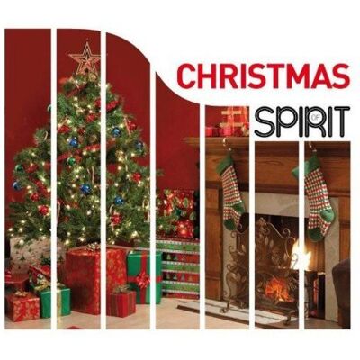 Various - GEBRAUCHT Spirit of Christmas - Preis vom 24.07.2026 15:47:24 h Various - GEBRAUCHT Spirit of Christmas - Preis vom 24.07.2026 15:47:24 h