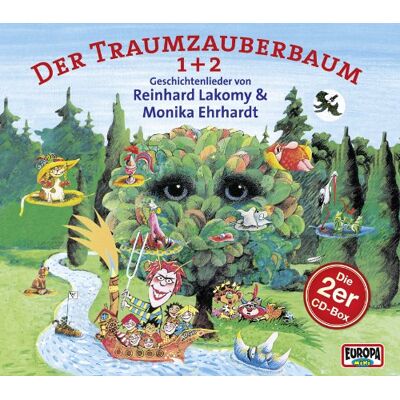 Reinhard Lakomy - Traumzauberbaum Box (Digipack) - Preis vom 13.10.2026 19:28:25 h Reinhard Lakomy - Traumzauberbaum Box (Digipack) - Preis vom 13.10.2026 19:28:25 h