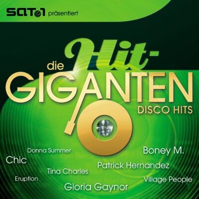 Various - GEBRAUCHT Die Hit Giganten - Disco Hits - Preis vom 15.07.2026 23:24:35 h Various - GEBRAUCHT Die Hit Giganten - Disco Hits - Preis vom 15.07.2026 23:24:35 h