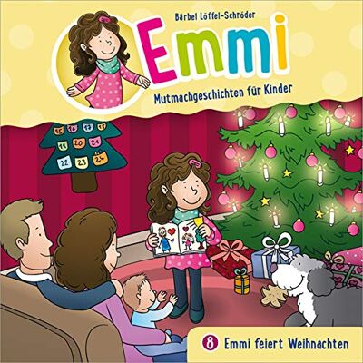 GEBRAUCHT Emmi feiert Weihnachten - Emmi (8): Mutmachgeschichten für Kinder (Emmi - Mutmachgeschichten für Kinder (8), Band 8) - Preis vom 30.08.2026 03:22:29 h GEBRAUCHT Emmi feiert Weihnachten - Emmi (8): Mutmachgeschichten für Kinder (Emmi - Mutmachgeschichten für Kinder (8), Band 8) - Preis vom 30.08.2026 03:22:29 h