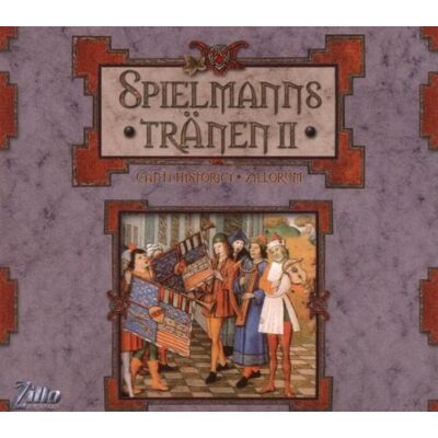 Various - GEBRAUCHT Spielmannstränen II -Canti Historici - Preis vom 19.07.2026 03:14:19 h Various - GEBRAUCHT Spielmannstränen II -Canti Historici - Preis vom 19.07.2026 03:14:19 h