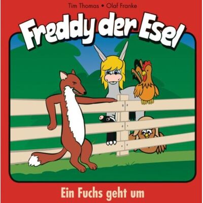 Tim Thomas - GEBRAUCHT Ein Fuchs Geht Um - Preis vom 19.07.2026 03:14:19 h Tim Thomas - GEBRAUCHT Ein Fuchs Geht Um - Preis vom 19.07.2026 03:14:19 h