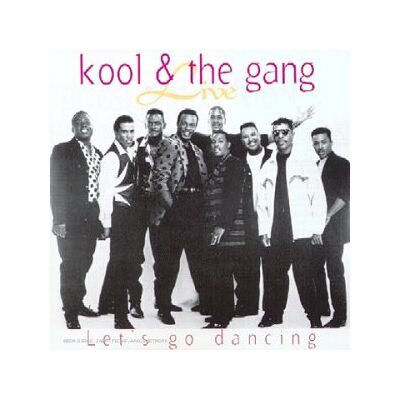 Kool & the Gang - GEBRAUCHT Let's Go Dancing - Preis vom 19.07.2026 03:14:19 h Kool & the Gang - GEBRAUCHT Let's Go Dancing - Preis vom 19.07.2026 03:14:19 h