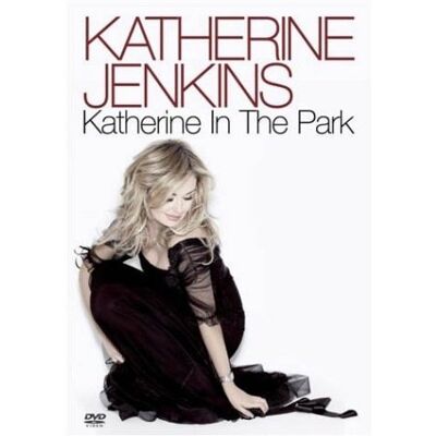 Katherine Jenkins Katherine im Park DVD - DVD - Region 2 Katherine Jenkins Katherine im Park DVD - DVD - Region 2