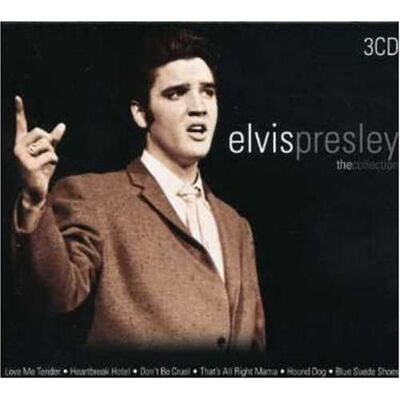 GEBRAUCHT Elvis Presley - Preis vom 21.07.2026 19:43:26 h GEBRAUCHT Elvis Presley - Preis vom 21.07.2026 19:43:26 h