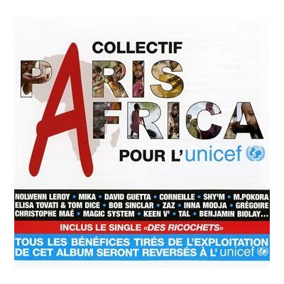 Various - GEBRAUCHT Paris Africa - Preis vom 21.07.2026 19:43:26 h Various - GEBRAUCHT Paris Africa - Preis vom 21.07.2026 19:43:26 h