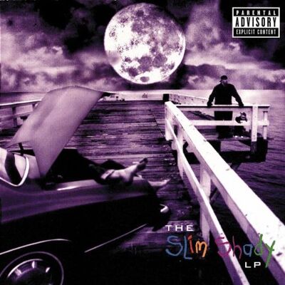 Eminem - GEBRAUCHT The Slim Shady LP - Preis vom 02.08.2026 23:34:20 h Eminem - GEBRAUCHT The Slim Shady LP - Preis vom 02.08.2026 23:34:20 h