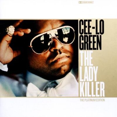 Cee-Lo Green - GEBRAUCHT The Lady Killer - Preis vom 19.07.2026 19:37:31 h Cee-Lo Green - GEBRAUCHT The Lady Killer - Preis vom 19.07.2026 19:37:31 h