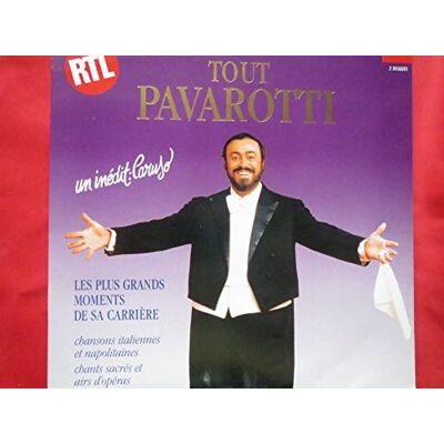 Kurt Herbert Adler - GEBRAUCHT Tout Pavarotti-Plus Gds Moments Sa Carrière - Preis vom 30.08.2026 03:22:29 h Kurt Herbert Adler - GEBRAUCHT Tout Pavarotti-Plus Gds Moments Sa Carrière - Preis vom 30.08.2026 03:22:29 h