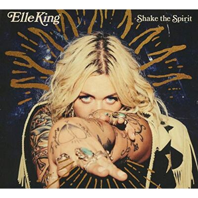 Elle King - GEBRAUCHT Shake the Spirit - Preis vom 30.08.2026 03:22:29 h Elle King - GEBRAUCHT Shake the Spirit - Preis vom 30.08.2026 03:22:29 h