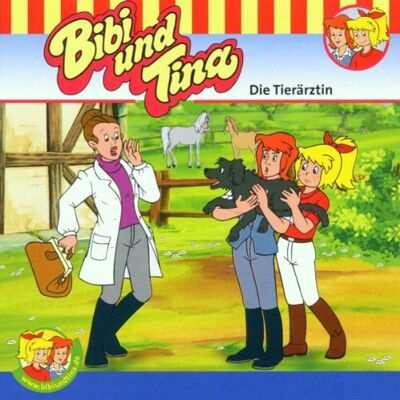 Bibi und Tina - GEBRAUCHT Die Tierärztin - Preis vom 30.08.2026 03:22:29 h Bibi und Tina - GEBRAUCHT Die Tierärztin - Preis vom 30.08.2026 03:22:29 h