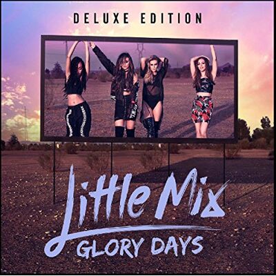 Little Mix - GEBRAUCHT Glory Days (CD/DVD Deluxe Edition) - Preis vom 15.07.2026 23:24:35 h Little Mix - GEBRAUCHT Glory Days (CD/DVD Deluxe Edition) - Preis vom 15.07.2026 23:24:35 h