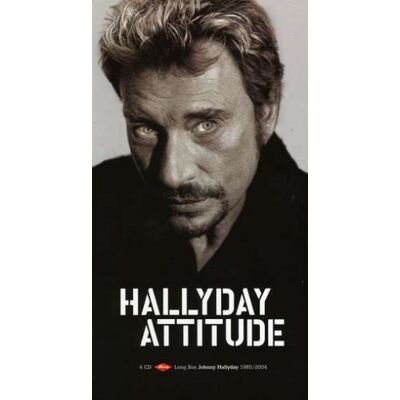 Johnny Hallyday - GEBRAUCHT Hallyday Attitude - Preis vom 22.07.2026 11:50:13 h Johnny Hallyday - GEBRAUCHT Hallyday Attitude - Preis vom 22.07.2026 11:50:13 h