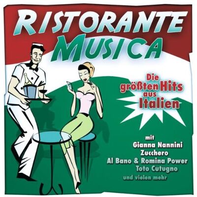 Various - GEBRAUCHT Ristorante Musica - Preis vom 19.07.2026 03:14:19 h Various - GEBRAUCHT Ristorante Musica - Preis vom 19.07.2026 03:14:19 h