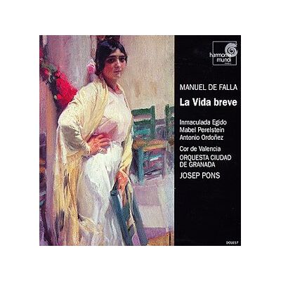 Orq.Ciudad Granada - GEBRAUCHT DeFalla: La Vida breve (Gesamtaufnahme) - Preis vom 24.07.2026 07:50:18 h Orq.Ciudad Granada - GEBRAUCHT DeFalla: La Vida breve (Gesamtaufnahme) - Preis vom 24.07.2026 07:50:18 h