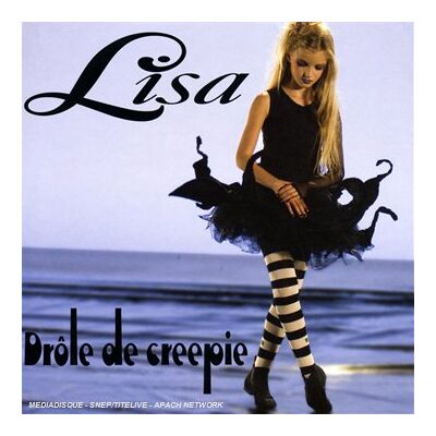 Lisa - GEBRAUCHT Drole de Creepie - Preis vom 22.07.2026 11:50:13 h Lisa - GEBRAUCHT Drole de Creepie - Preis vom 22.07.2026 11:50:13 h