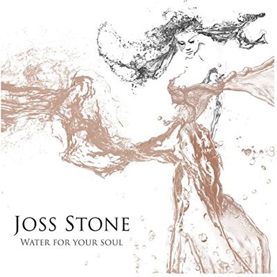 Joss Stone - GEBRAUCHT Water for Your Soul - Preis vom 06.08.2026 11:49:21 h Joss Stone - GEBRAUCHT Water for Your Soul - Preis vom 06.08.2026 11:49:21 h