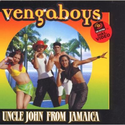 Vengaboys - GEBRAUCHT Uncle John from Jamaica - Preis vom 23.07.2026 19:55:13 h Vengaboys - GEBRAUCHT Uncle John from Jamaica - Preis vom 23.07.2026 19:55:13 h