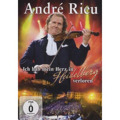 Andre Rieu - GEBRAUCHT André Rieu - Ich hab mein Herz an Heidelberg verloren - Preis vom 15.07.2026 07:40:39 h Andre Rieu - GEBRAUCHT André Rieu - Ich hab mein Herz an Heidelberg verloren - Preis vom 15.07.2026 07:40:39 h
