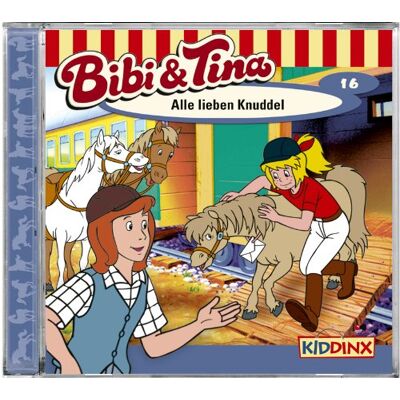 Bibi und Tina - Alle Lieben Knuddel - Preis vom 14.10.2026 07:30:04 h Bibi und Tina - Alle Lieben Knuddel - Preis vom 14.10.2026 07:30:04 h