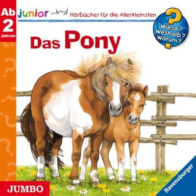 Wieso? Weshalb? Warum? - GEBRAUCHT Das Pony - Preis vom 21.07.2026 19:43:26 h Wieso? Weshalb? Warum? - GEBRAUCHT Das Pony - Preis vom 21.07.2026 19:43:26 h