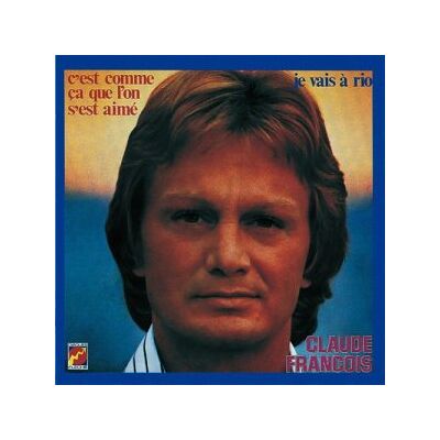 Claude François - GEBRAUCHT Je Vais a Rio - Preis vom 24.07.2026 07:50:18 h Claude François - GEBRAUCHT Je Vais a Rio - Preis vom 24.07.2026 07:50:18 h