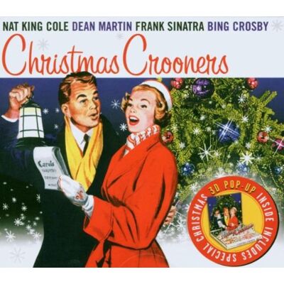 Various - GEBRAUCHT Christmas Crooners - Preis vom 18.07.2026 15:42:37 h Various - GEBRAUCHT Christmas Crooners - Preis vom 18.07.2026 15:42:37 h