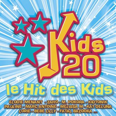 Various - GEBRAUCHT Kids 20 - Preis vom 22.07.2026 11:50:13 h Various - GEBRAUCHT Kids 20 - Preis vom 22.07.2026 11:50:13 h