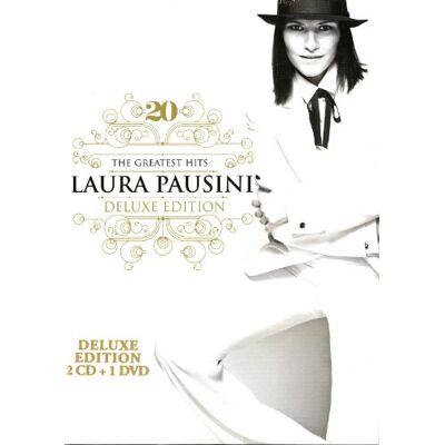 Laura Pausini - GEBRAUCHT 20 Greatest Hits Deluxe Editio - Preis vom 15.07.2026 23:24:35 h Laura Pausini - GEBRAUCHT 20 Greatest Hits Deluxe Editio - Preis vom 15.07.2026 23:24:35 h
