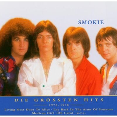 Smokie - GEBRAUCHT Nur das Beste: die Gr.Hits 75-78 - Preis vom 22.07.2026 11:50:13 h Smokie - GEBRAUCHT Nur das Beste: die Gr.Hits 75-78 - Preis vom 22.07.2026 11:50:13 h