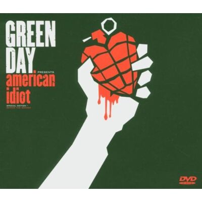 Green Day - GEBRAUCHT American Idiot (Spec.Edit) - Preis vom 14.07.2026 19:41:18 h Green Day - GEBRAUCHT American Idiot (Spec.Edit) - Preis vom 14.07.2026 19:41:18 h