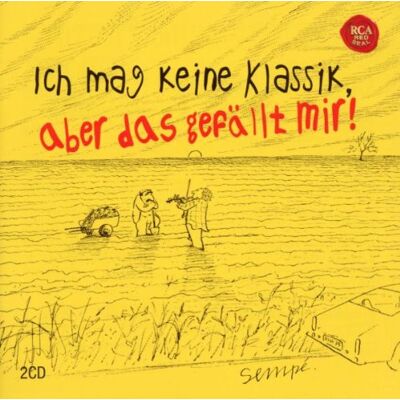 Various - GEBRAUCHT Sempe: Ich Mag Keine Klassik,Aber das Gefällt Mir! - Preis vom 15.07.2026 23:24:35 h Various - GEBRAUCHT Sempe: Ich Mag Keine Klassik,Aber das Gefällt Mir! - Preis vom 15.07.2026 23:24:35 h